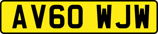 AV60WJW