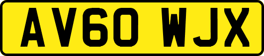 AV60WJX