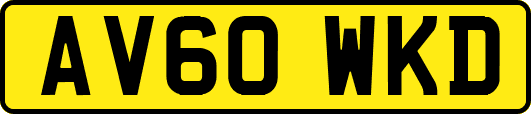 AV60WKD