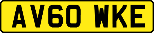 AV60WKE