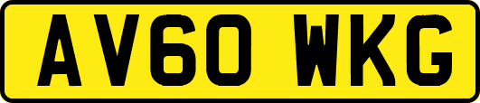 AV60WKG