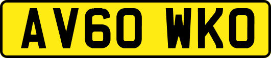 AV60WKO