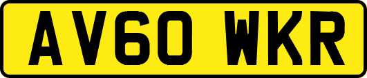AV60WKR