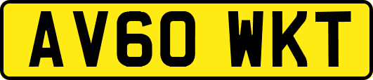 AV60WKT