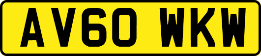 AV60WKW