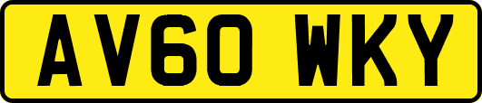 AV60WKY