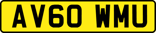 AV60WMU