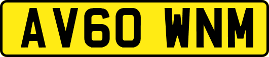 AV60WNM