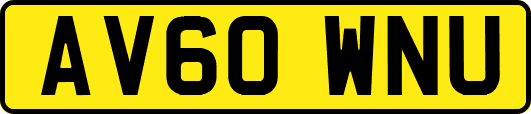 AV60WNU