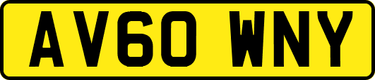 AV60WNY