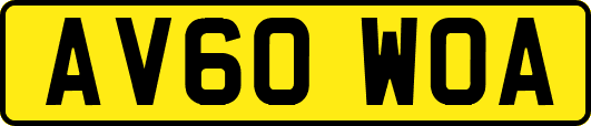 AV60WOA
