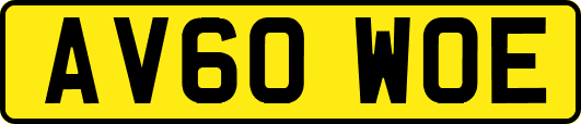 AV60WOE