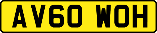 AV60WOH