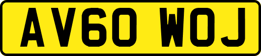 AV60WOJ