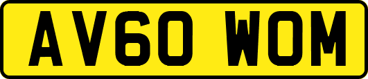 AV60WOM