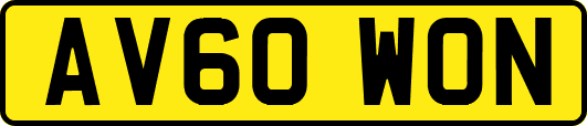 AV60WON