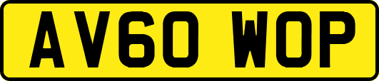 AV60WOP