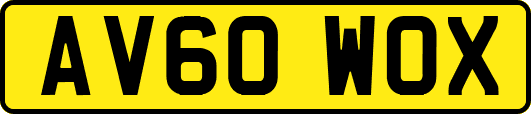 AV60WOX