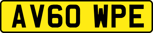 AV60WPE