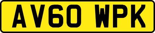 AV60WPK