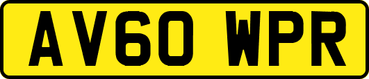 AV60WPR