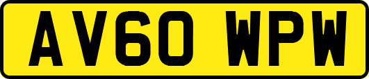 AV60WPW