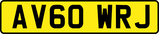 AV60WRJ