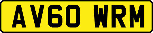 AV60WRM
