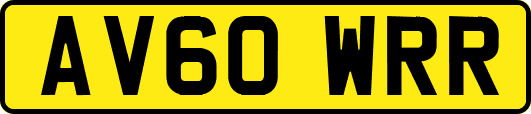 AV60WRR