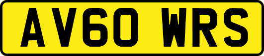 AV60WRS