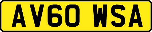 AV60WSA