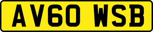 AV60WSB