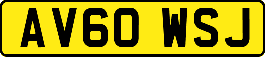 AV60WSJ