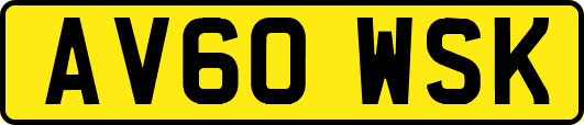 AV60WSK