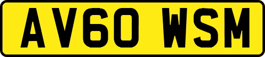 AV60WSM