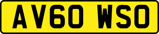 AV60WSO