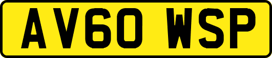 AV60WSP