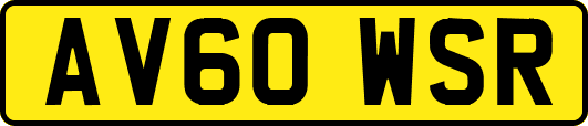 AV60WSR