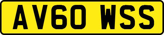 AV60WSS