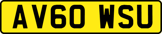 AV60WSU