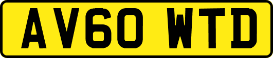 AV60WTD