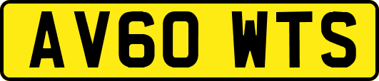 AV60WTS