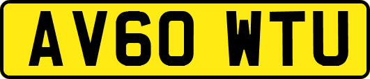 AV60WTU