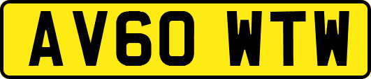AV60WTW