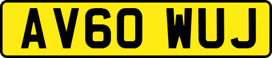 AV60WUJ