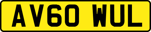 AV60WUL