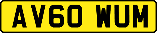 AV60WUM
