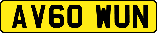 AV60WUN