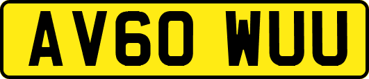 AV60WUU