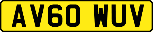 AV60WUV